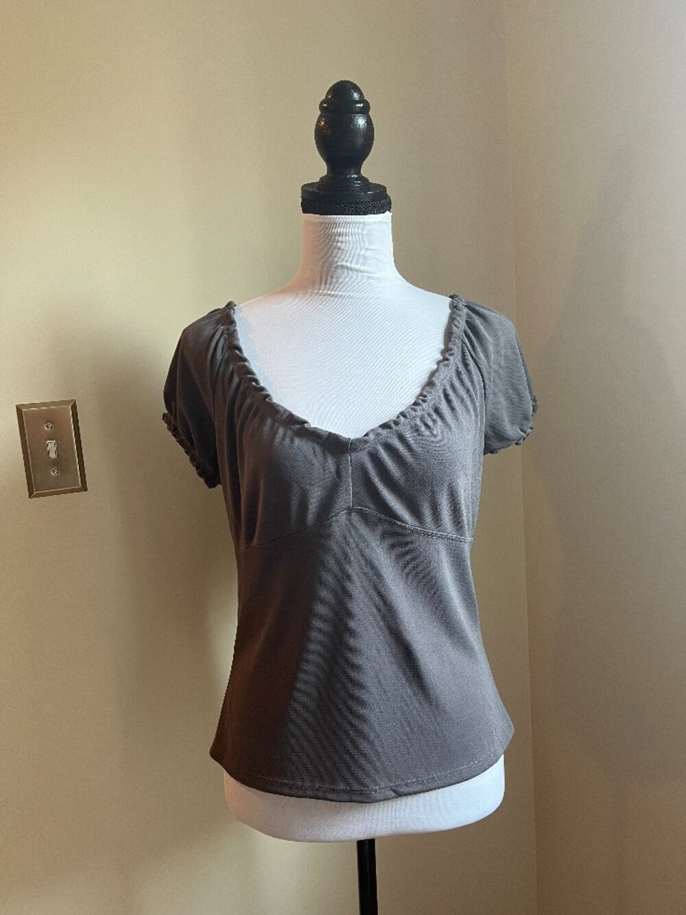 Vintage Betsey Johnson Top, Size Large